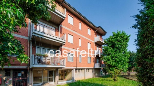 appartamento in vendita a Bergamo in zona Campagnola
