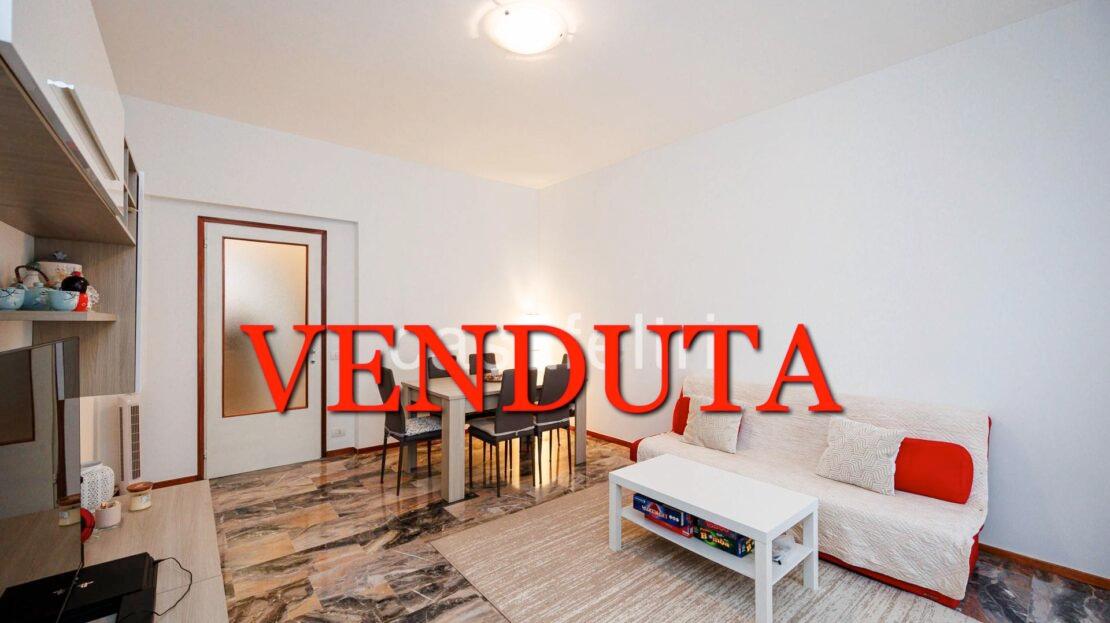 appartamento in vendita a Bergamo in zona Borgo Santa Caterina