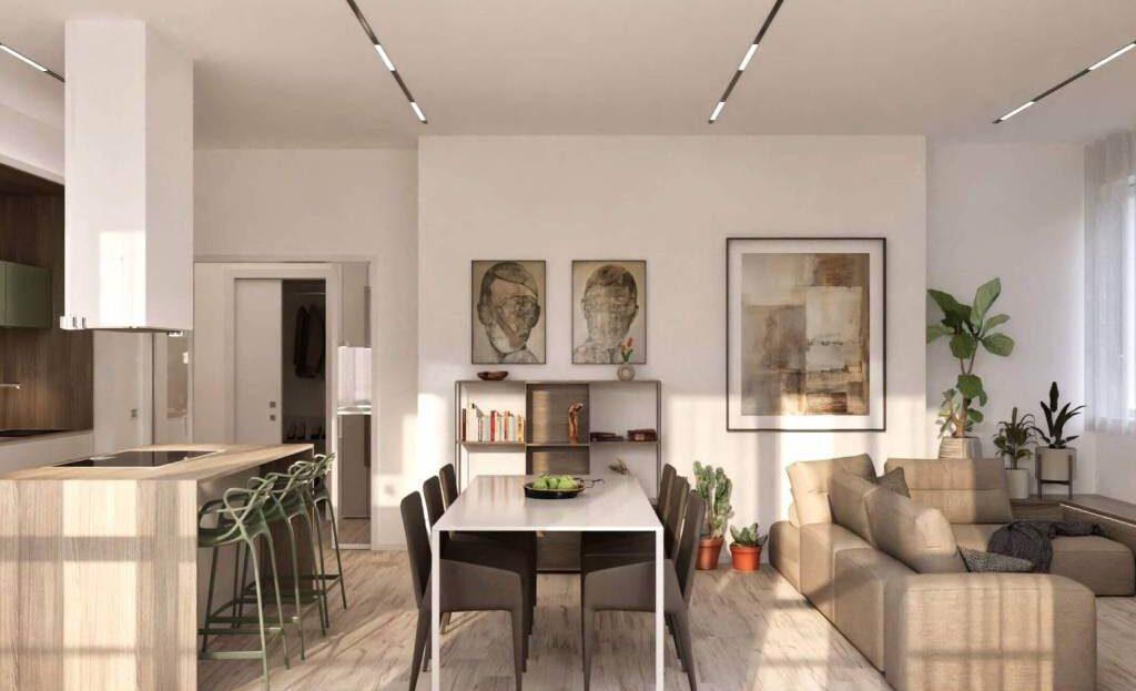 appartamento in vendita a Bergamo in zona Borgo Pignolo