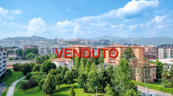 appartamento in vendita a Bergamo in zona Borgo Pignolo