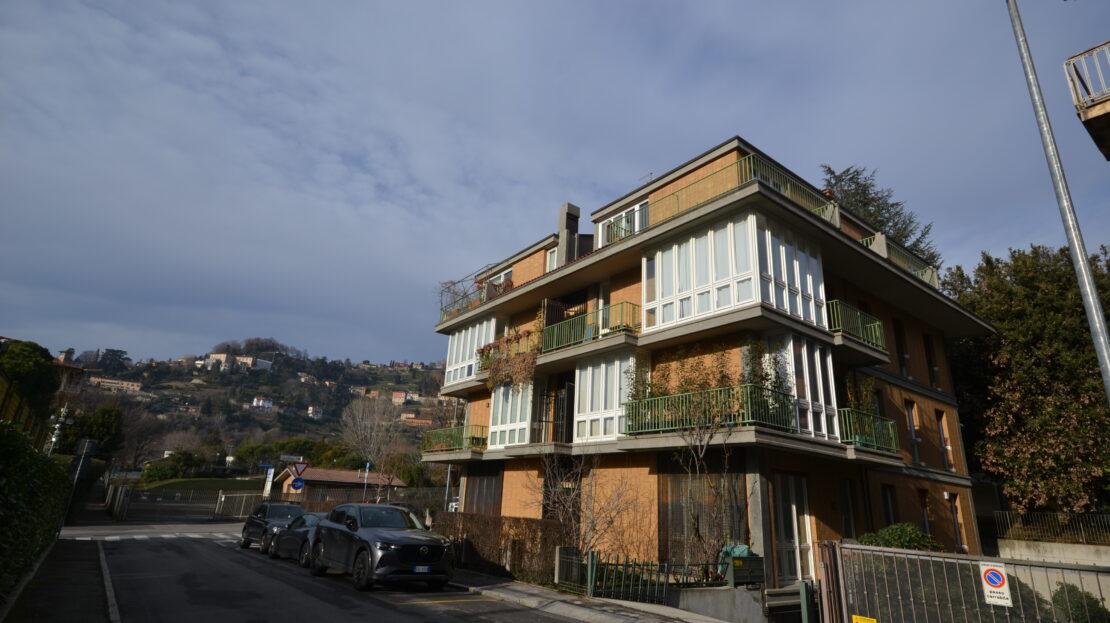 appartamento in vendita a Bergamo in zona Loreto