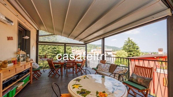 appartamento in vendita a Bergamo in zona Valtesse/Valverde