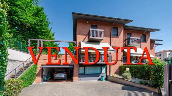 appartamento in vendita a Bergamo in zona Longuelo