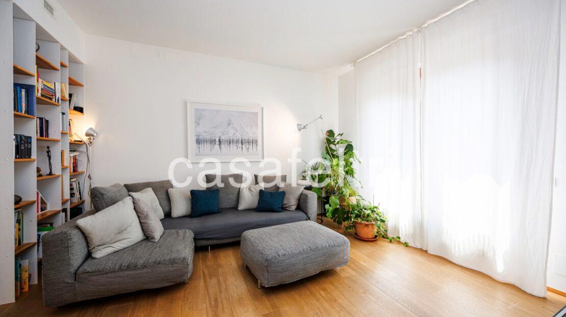 appartamento in vendita a Bergamo in zona Borgo Santa Caterina