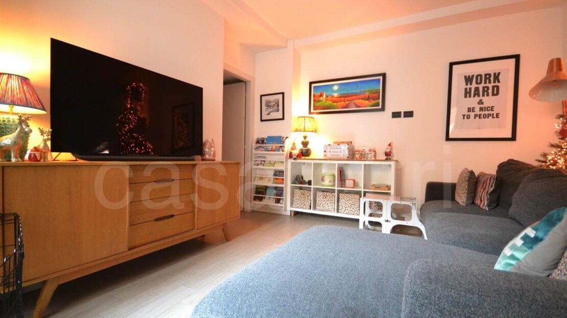 appartamento in vendita a Bergamo in zona Borgo Palazzo