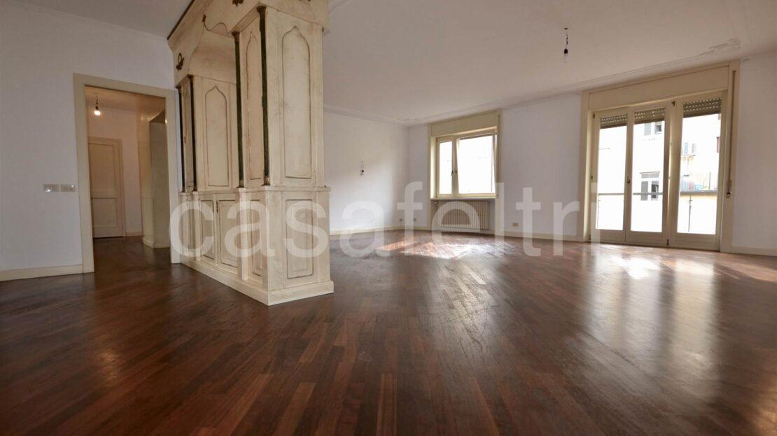 appartamento in vendita a Bergamo in zona Bergamo Centro