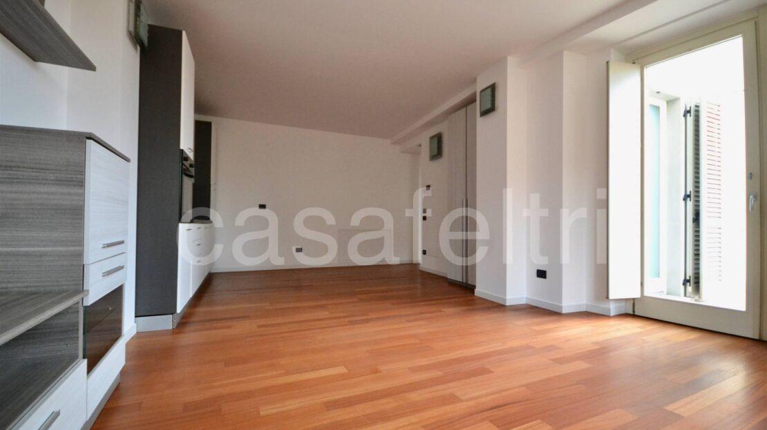 appartamento in vendita a Bergamo in zona Borgo Palazzo