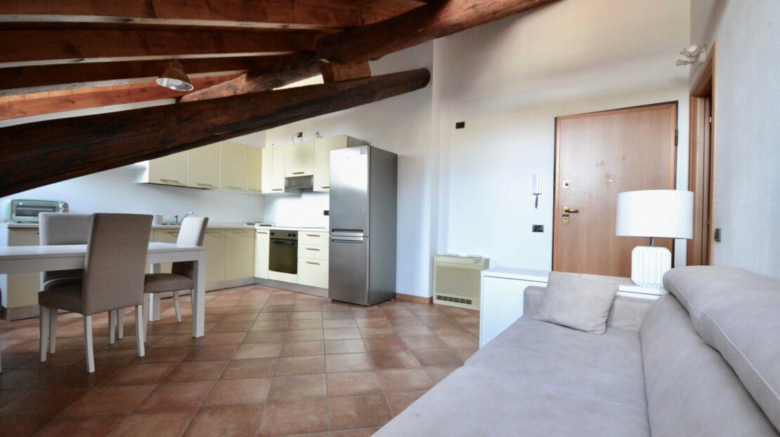 appartamento in vendita a Bergamo in zona Bergamo Centro