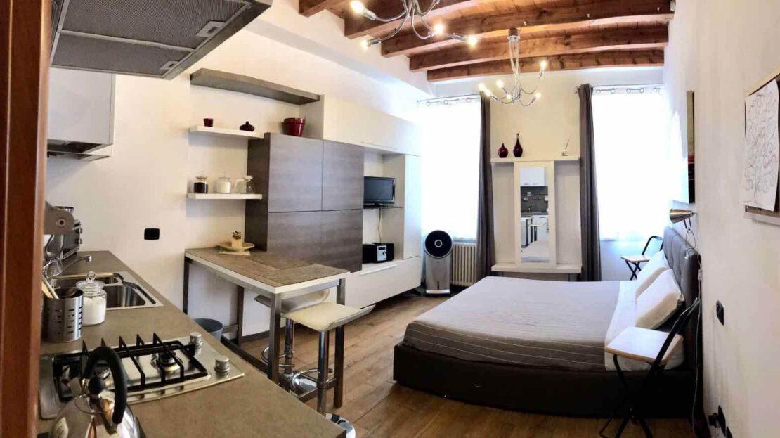 appartamento in vendita a Bergamo in zona Bergamo Centro