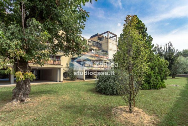 appartamento in vendita a Bergamo in zona Loreto