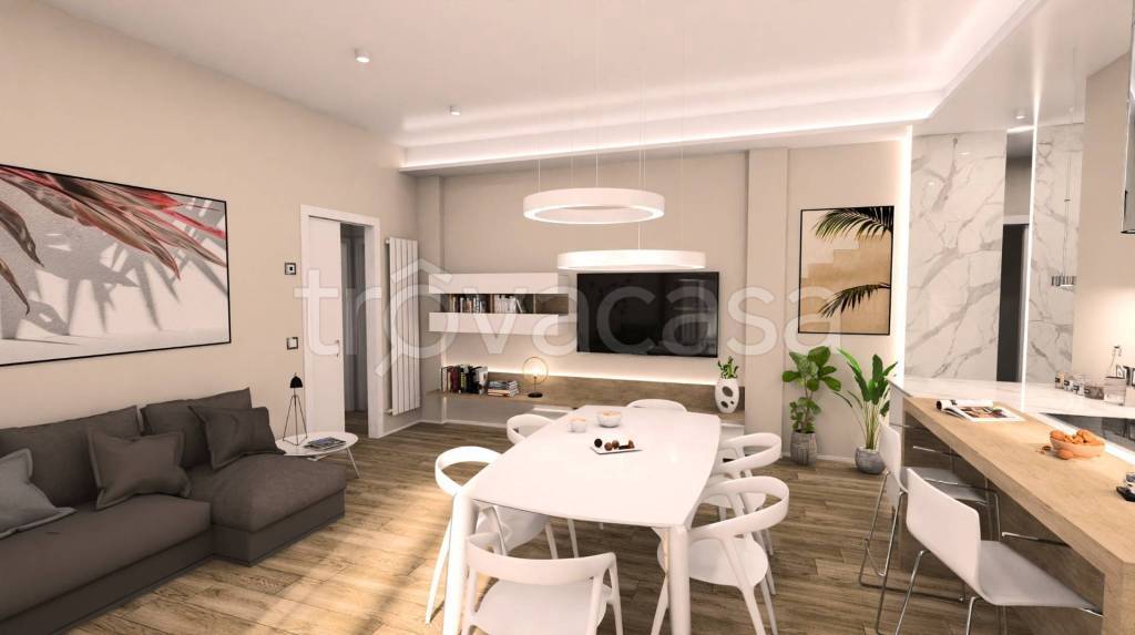 appartamento in vendita a Bergamo in zona Bergamo Centro