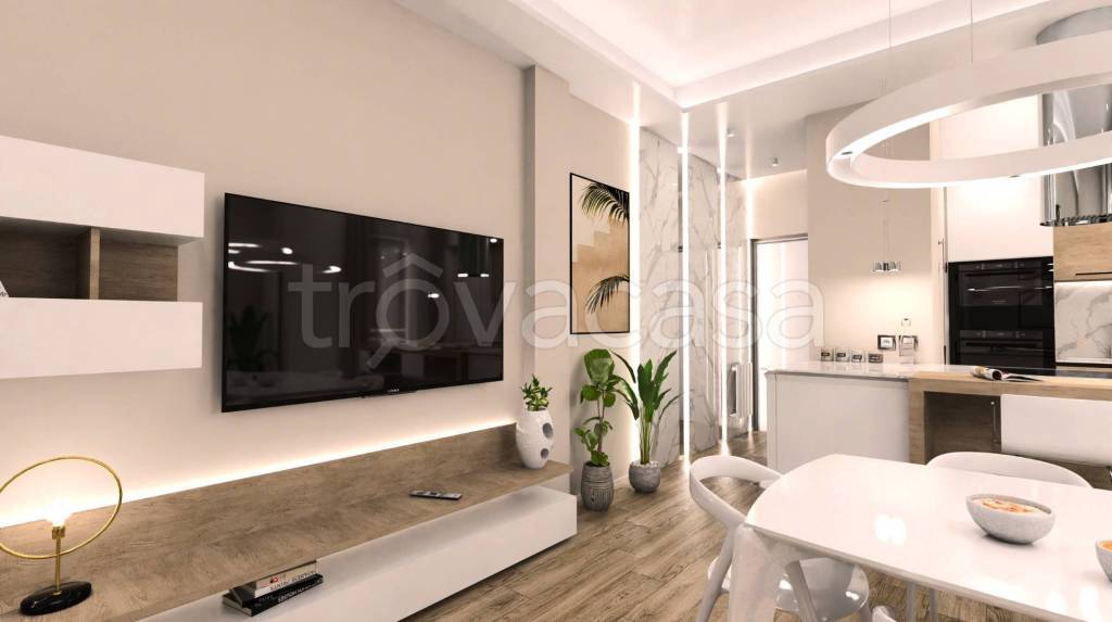 appartamento in vendita a Bergamo in zona Bergamo Centro