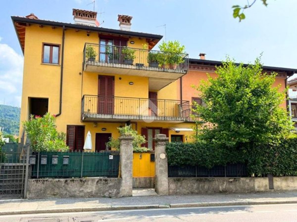 appartamento in vendita a Bergamo in zona Valtesse/Valverde