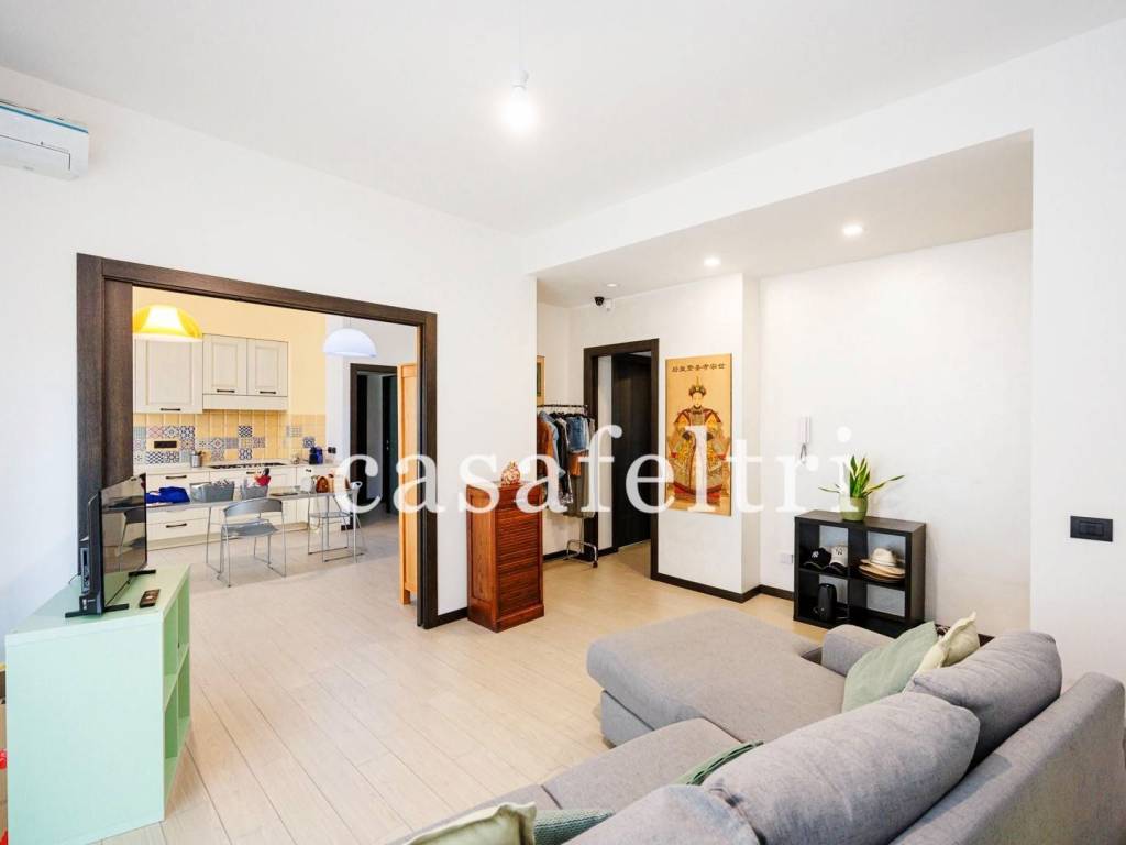 appartamento in vendita a Bergamo in zona Borgo Palazzo