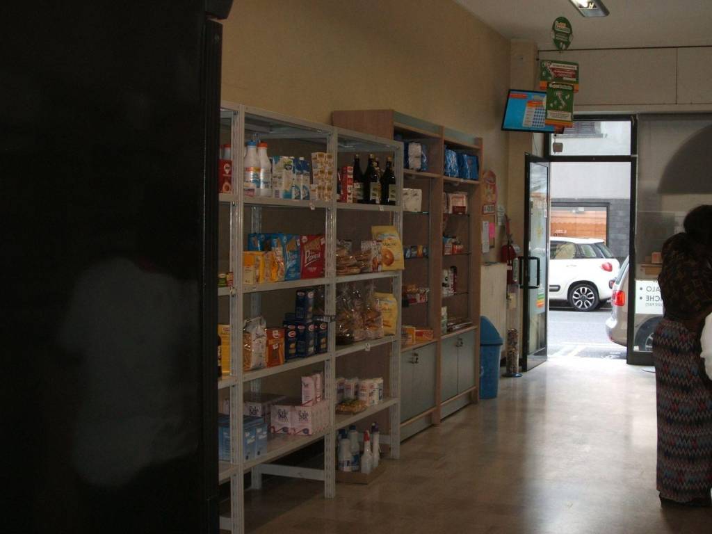 negozio in vendita a Bergamo in zona Borgo Palazzo