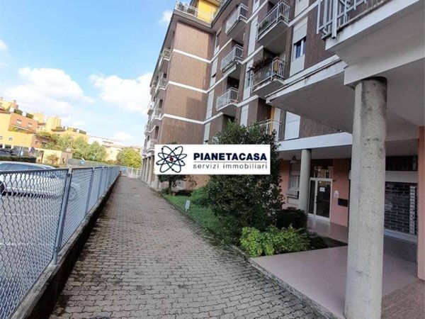 appartamento in vendita a Bergamo in zona Borgo Palazzo