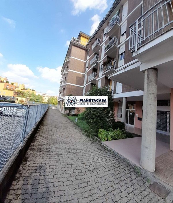 appartamento in vendita a Bergamo in zona Borgo Santa Caterina