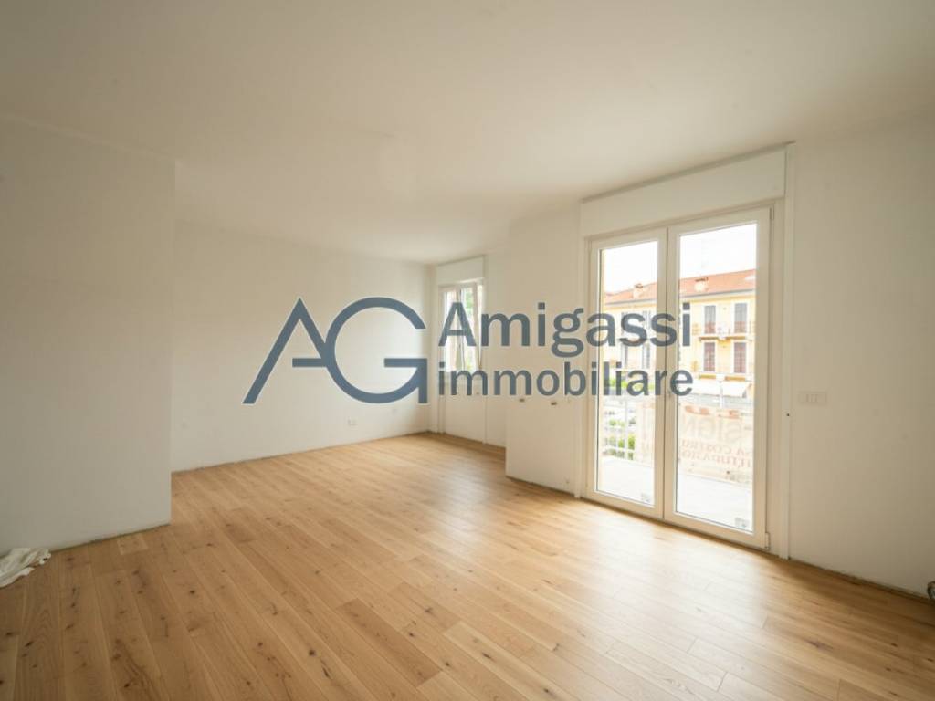 appartamento in vendita a Bergamo in zona Redona