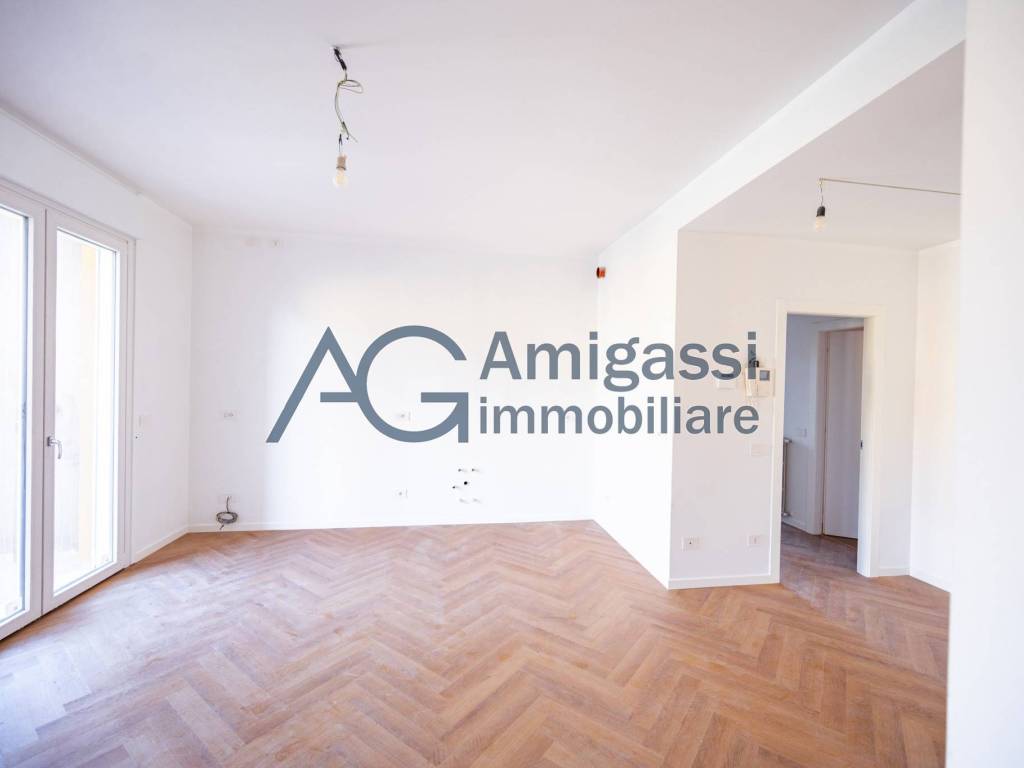 appartamento in vendita a Bergamo in zona Borgo Pignolo