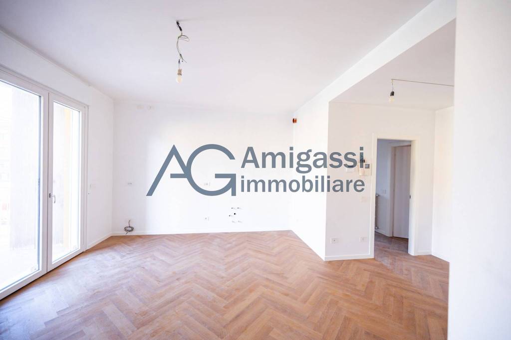 appartamento in vendita a Bergamo in zona Borgo Pignolo