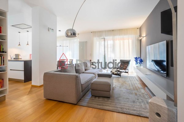 appartamento in vendita a Bergamo in zona Borgo Pignolo
