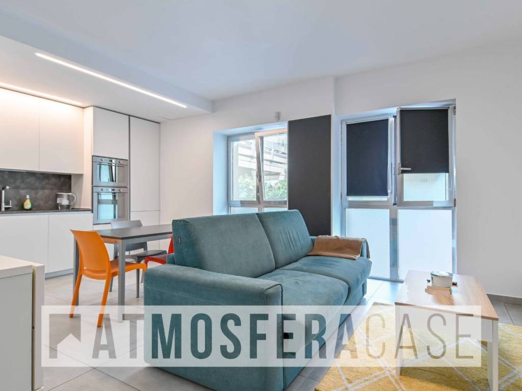 appartamento in vendita a Bergamo in zona Bergamo Centro