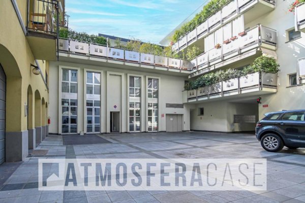 appartamento in vendita a Bergamo in zona Bergamo Centro