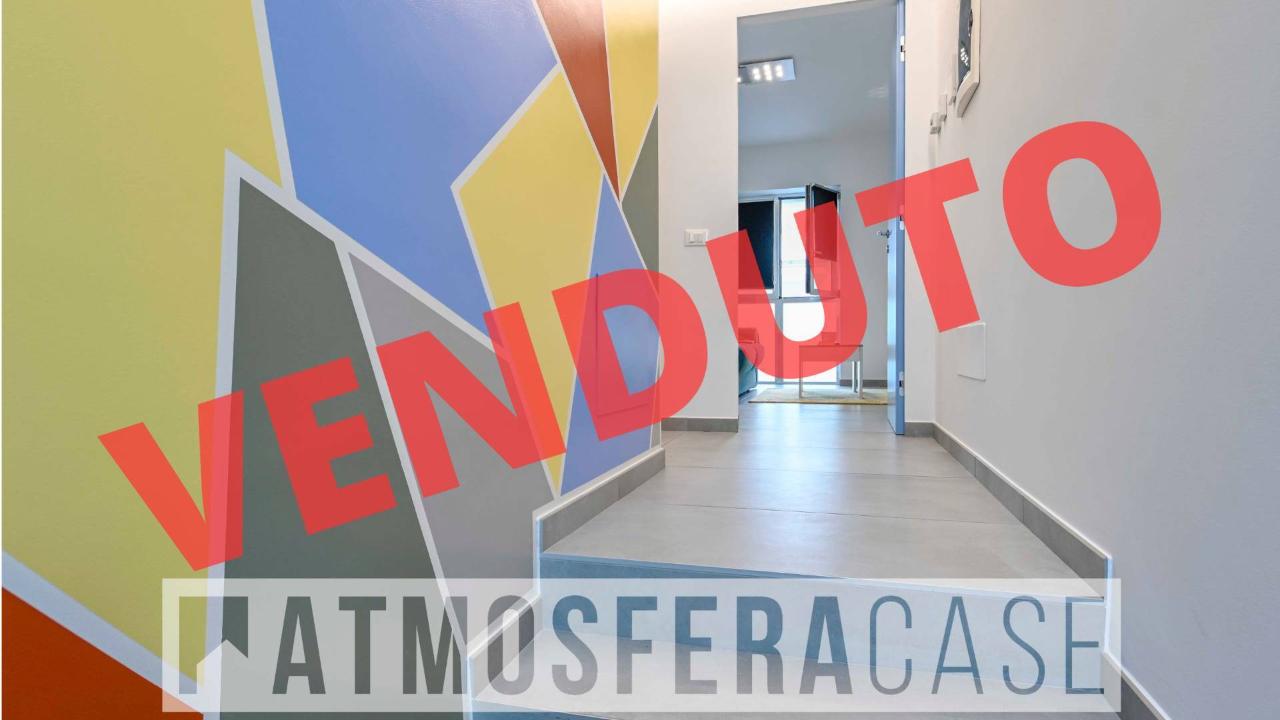 appartamento in vendita a Bergamo in zona Bergamo Centro