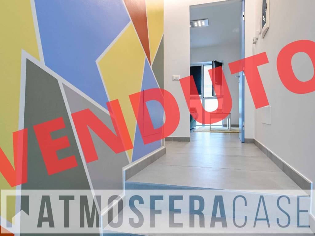 appartamento in vendita a Bergamo in zona Bergamo Centro