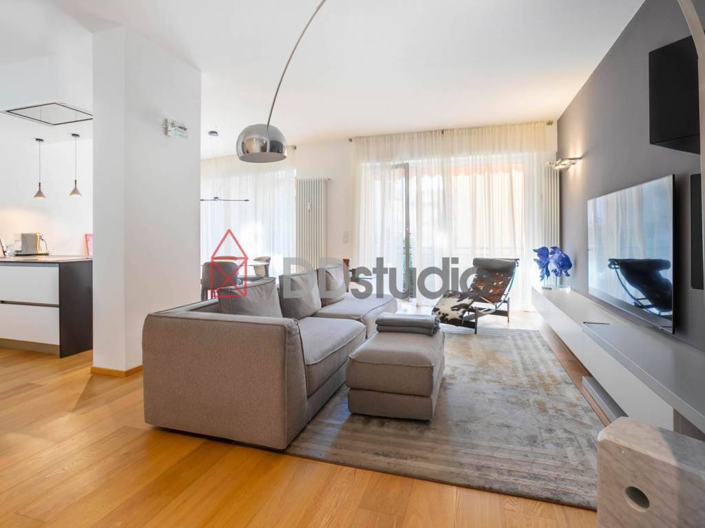 appartamento in vendita a Bergamo in zona Borgo Palazzo