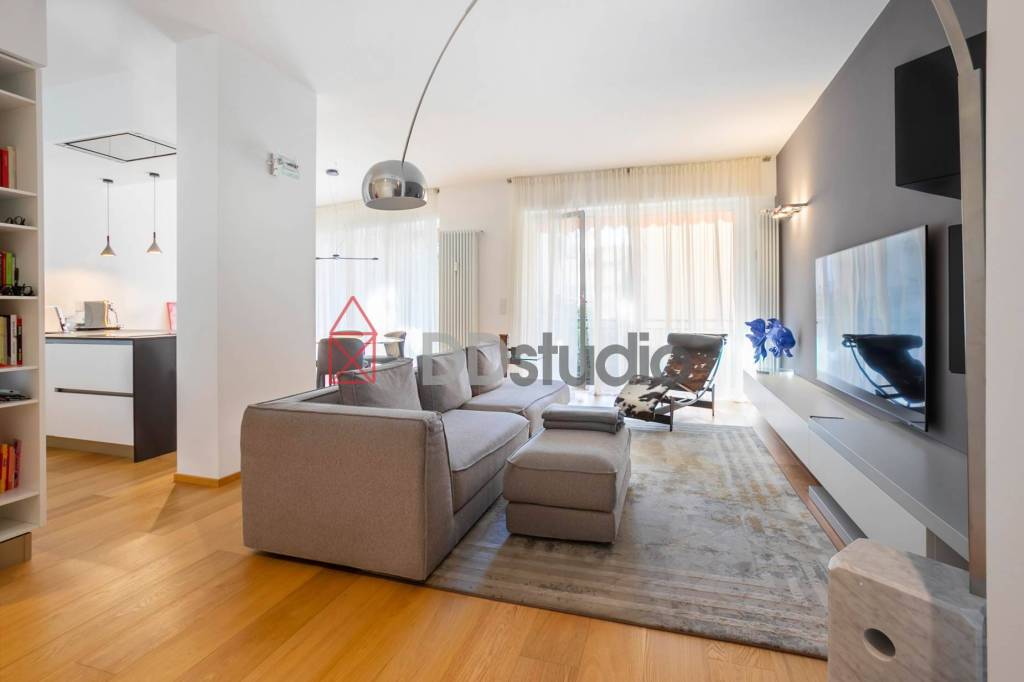 appartamento in vendita a Bergamo in zona Bergamo Centro
