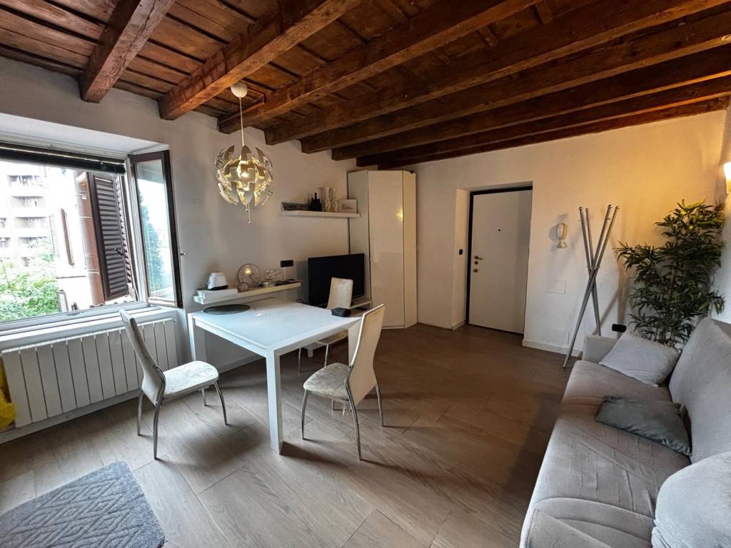 appartamento in vendita a Bergamo in zona Longuelo