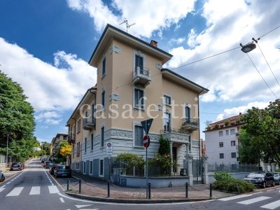 ufficio in vendita a Bergamo in zona Bergamo Centro