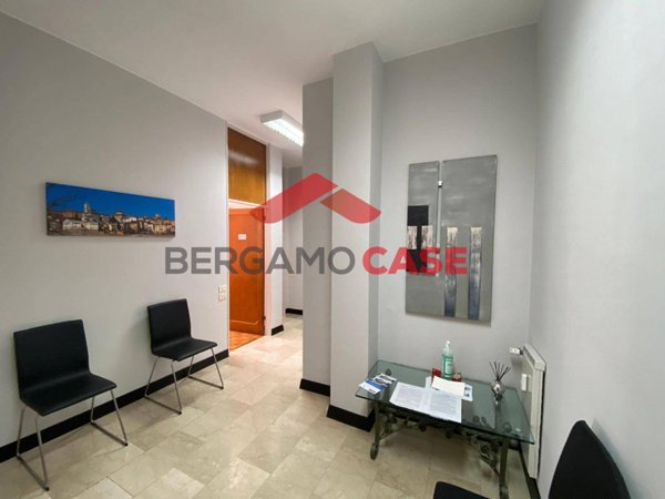 appartamento in vendita a Bergamo in zona Bergamo Centro