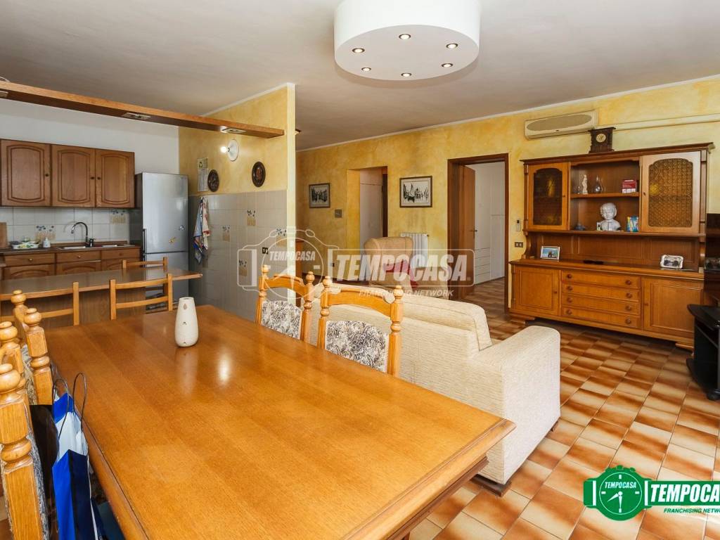 appartamento in vendita a Bergamo in zona Longuelo