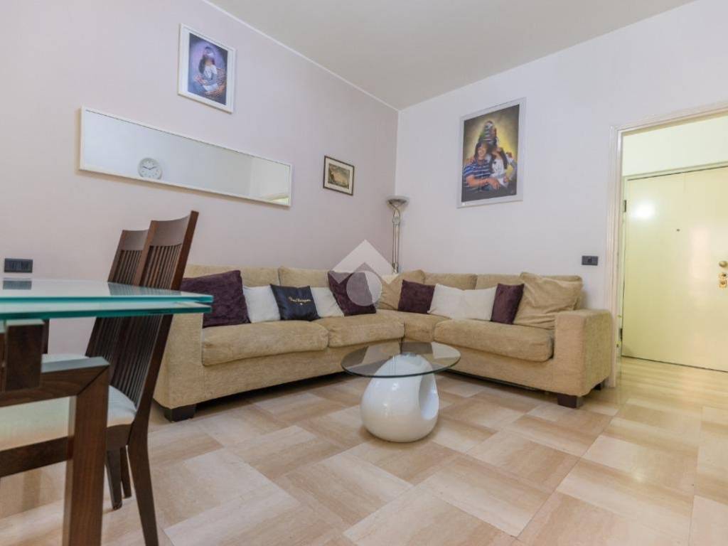 appartamento in vendita a Bergamo in zona Borgo Santa Caterina