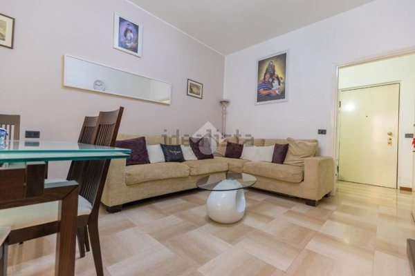 appartamento in vendita a Bergamo in zona Borgo Santa Caterina