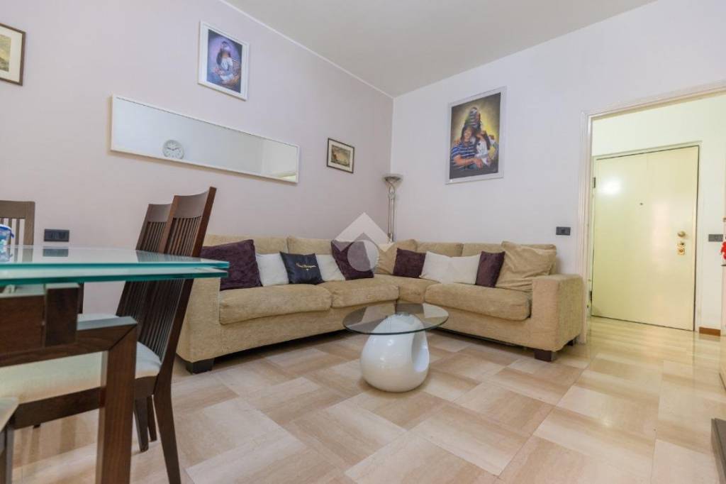 appartamento in vendita a Bergamo in zona Borgo Santa Caterina