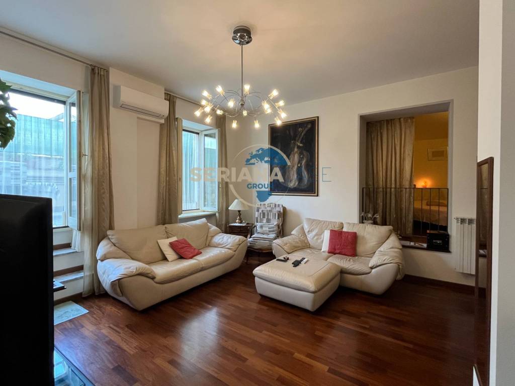 appartamento in vendita a Bergamo in zona Borgo Palazzo