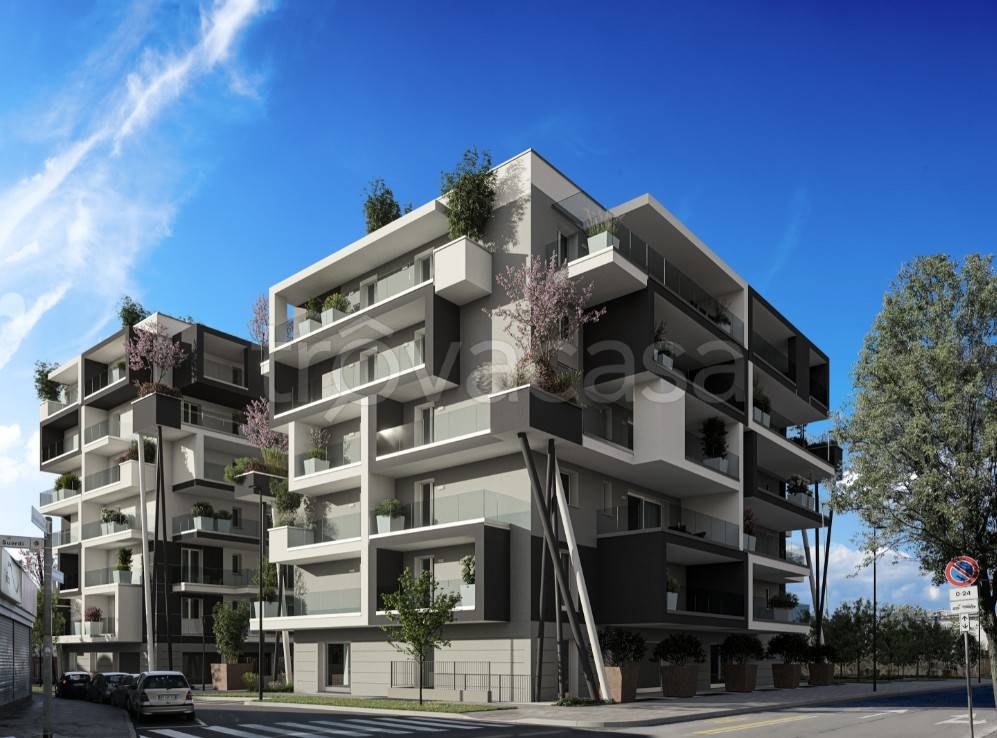 appartamento in vendita a Bergamo in zona Borgo Santa Caterina
