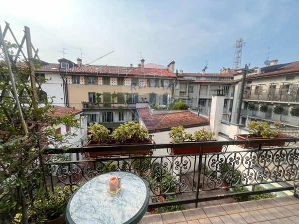 appartamento in vendita a Bergamo in zona Bergamo Centro