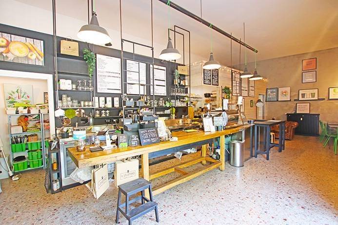 negozio in vendita a Bergamo in zona Canovine