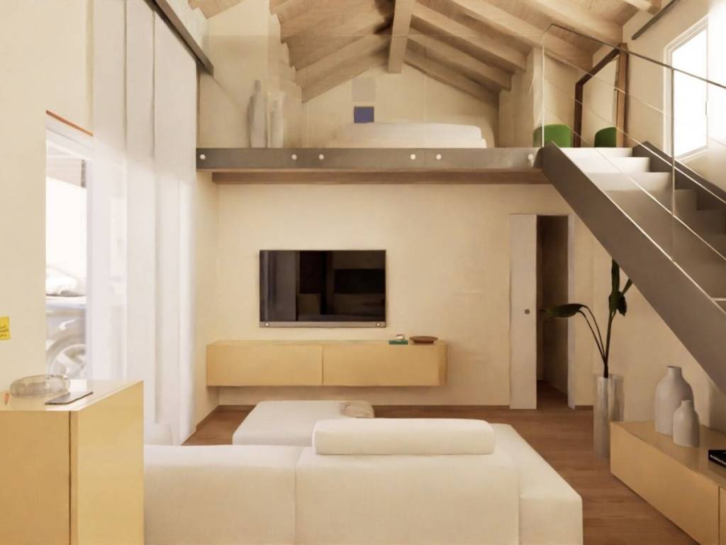 appartamento in vendita a Bergamo in zona Longuelo