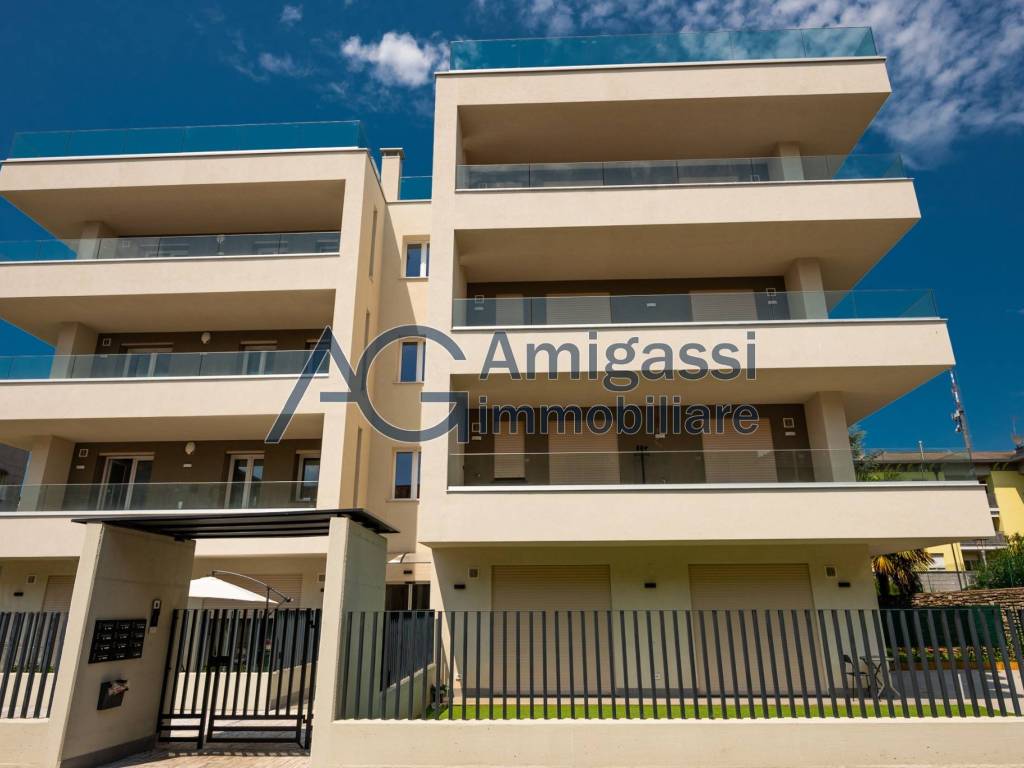 appartamento in vendita a Bergamo in zona Borgo Palazzo