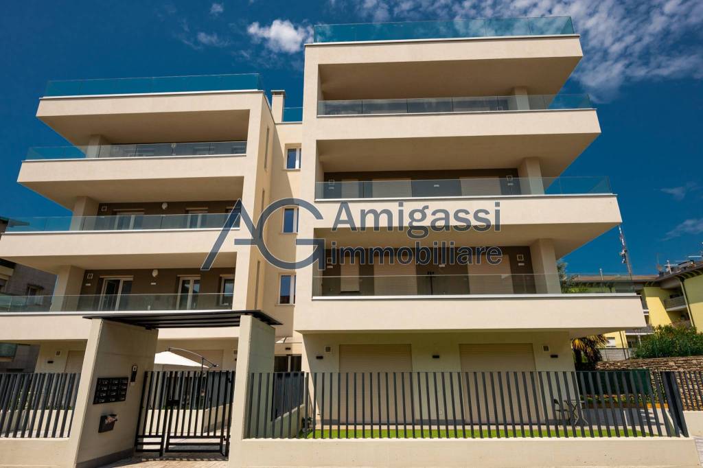 appartamento in vendita a Bergamo in zona Borgo Palazzo