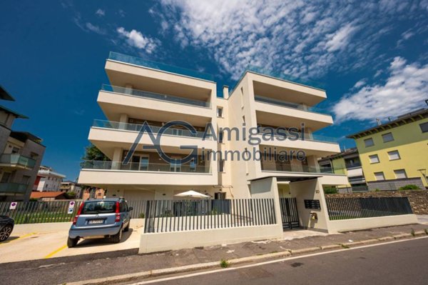 appartamento in vendita a Bergamo in zona Borgo Palazzo