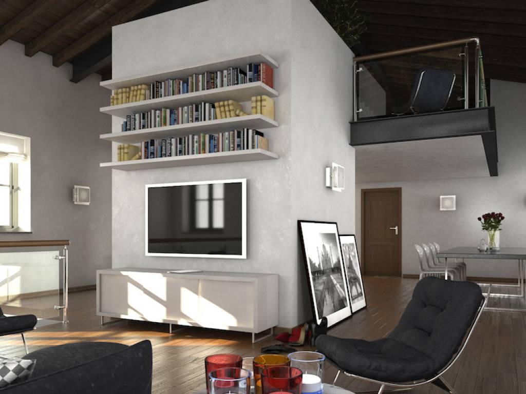 appartamento in vendita a Bergamo in zona Bergamo Centro