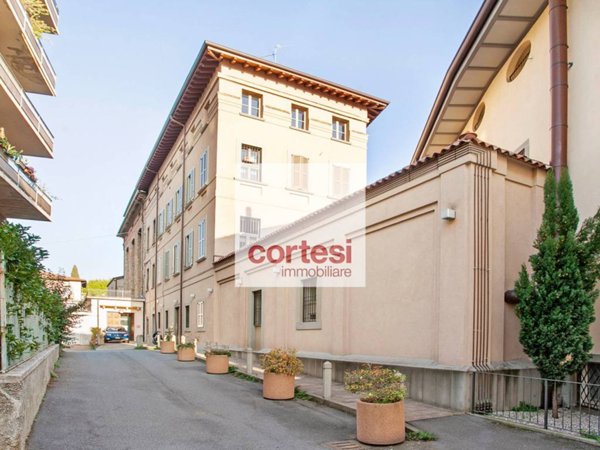 appartamento in vendita a Bergamo in zona Bergamo Centro