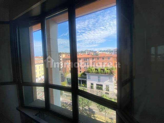 appartamento in vendita a Bergamo in zona Città Alta