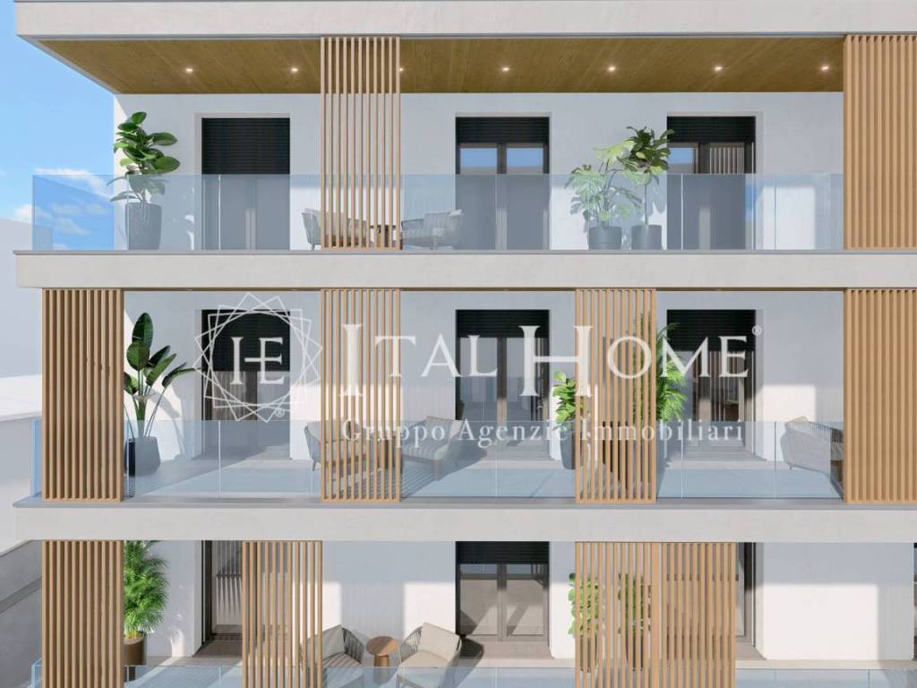 appartamento in vendita a Bergamo in zona Malpensata